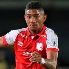 Santa Fe visita a Patriotas con Edwin Herrera como novedad