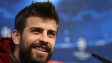 Gerard Piqué.