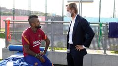 Vidal recibirá la carta de libertad y podrá firmar gratis en el Inter