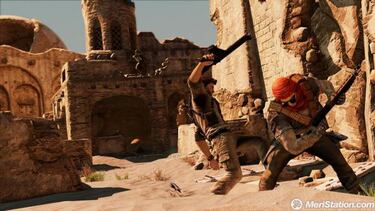 Los villanos de Uncharted 3 cooperan con el nuevo descargable