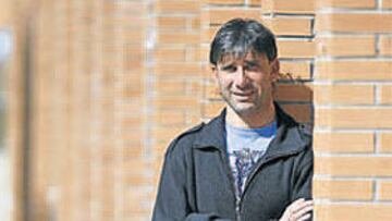 <b>UN SEGURO. </b>Abbondanzieri, el meta menos goleado de Primera.