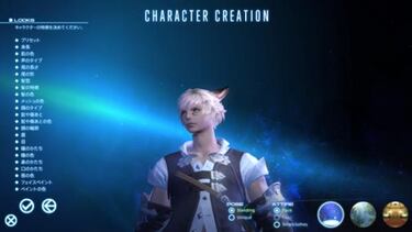 Galería: Nuevo editor de personajes de Final Fantasy XIV: A Realm Reborn