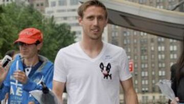 Nacho Monreal quiere ir al Mundial.