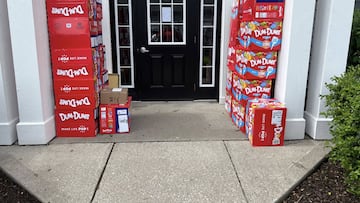 What do you do when your second grader spends more than $4,000 on candy?