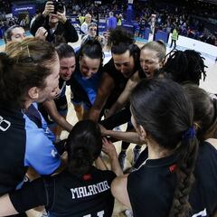 Treinta años de baloncesto femenino en el Ramiro
