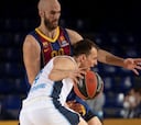 Pangos lidera el asalto del Zenit al Palau