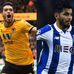 The weekend for the Mexicans around the world