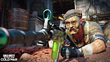CoD Black Ops & Warzone Season 2 new content: map, weapon, outbreak