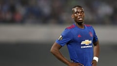 Forget your price tag, Mourinho tells Pogba
