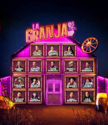 La Granja VIP 2025: quién es el primer Capataz | 13 de octubre
