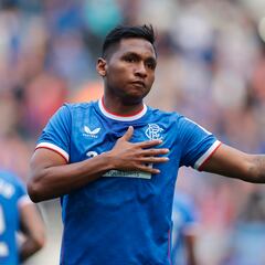 En Rangers habrían encontrado el reemplazo ideal para Morelos