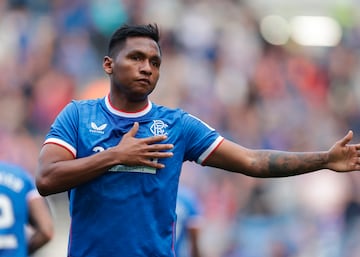 Delantero colombiano del Rangers FC de 26 a?os. Lleg¨® al equipo escoc¨¦s en la temporada 17/18 procedente del HJK Helsinki. En el Rangers ha jugado 268 partidos y ha anotado 124 goles.