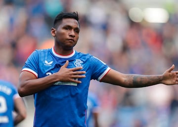 Delantero colombiano del Rangers FC de 26 años. Llegó al equipo escocés en la temporada 17/18 procedente del HJK Helsinki. En el Rangers ha jugado 268 partidos y ha anotado 124 goles.