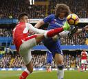 Arsenal-Chelsea: fecha, horario, canal de TV y dónde ver online