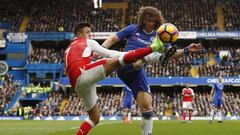 Arsenal-Chelsea: fecha, horario, canal de TV y dónde ver online
