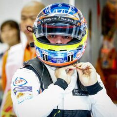 Fernando Alonso: “Listo por si surge la oportunidad”