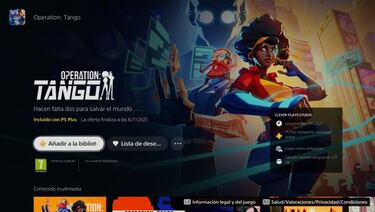 PS Plus: Ya disponibles los juegos gratis de junio de 2021 para PS4 y PS5