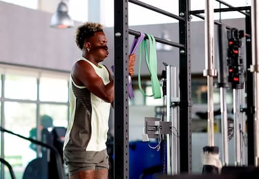 “Es imposible que el Real Madrid llegue bien al primer partido”