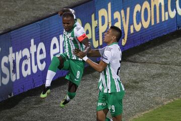 El equipo dirigido por Alejandro Restrepo supero en casa 3-1 a Junior con goles de Didier Moreno (autogol), Daniel Mantilla y Dorlan Pabón. Por la visita descontó Fernando Uribe.