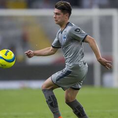 Jona González, reflexiona sobre su nivel futbolístico