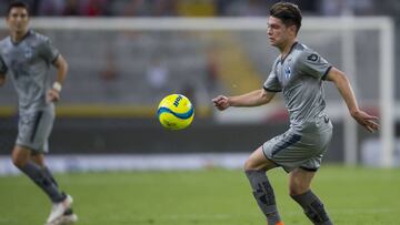 Jona González, reflexiona sobre su nivel futbolístico