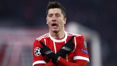 No chance! Heynckes tells Real Madrid to forget Lewandowski