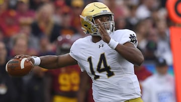 DeShone Kizer, entre el potencial y la desesperación