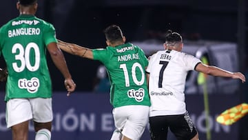 Libertad vs Nacional en vivo online: Copa Libertadores, en directo