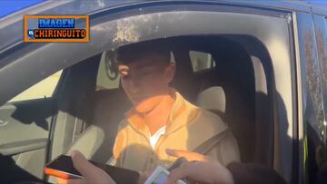 Es de pocas palabras: Huijsen, tajante sobre lo que significó ganar ayer para el Madrid