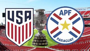 Cómo y dónde ver el USA vs. Paraguay en Estados Unidos