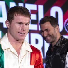 'Canelo' Álvarez sends a message to those who call him a cheat