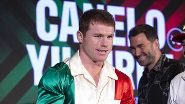 'Canelo' Álvarez sends a message to those who call him a cheat