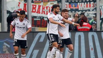 River Plate quiere llevarse a otra figura de Colo Colo