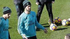 Ya se han lesionado 16 jugadores del Madrid: Isco, Ramos...