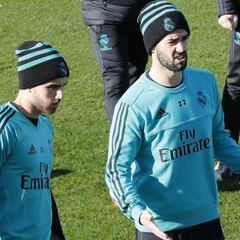 Ya se han lesionado 16 jugadores del Madrid: Isco, Ramos...