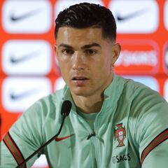 Cristiano: "¿Mi último Mundial? Aquí mando yo"