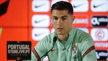 Cristiano: "¿Mi último Mundial? Aquí mando yo"