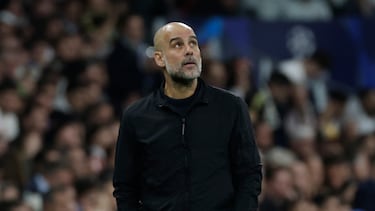 El Madrid pierde a su amuleto ante el City