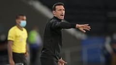 Argentina tiene que rotar