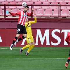 Yanis deja KO al Logroñés