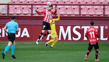 Yanis deja KO al Logroñés