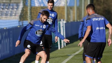 Adrián pide máxima concentración