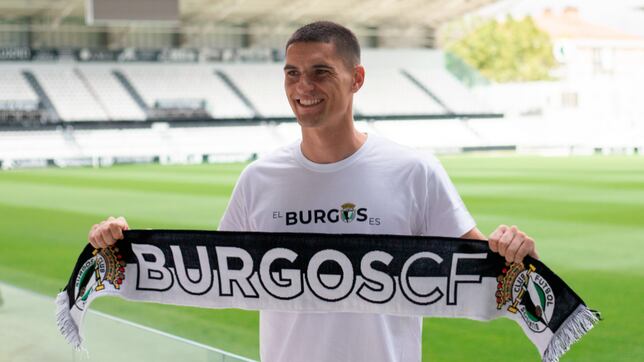 Seis jugadores debutaron con el Burgos en el primer encuentro oficial