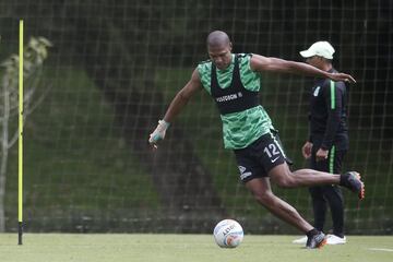 El equipo dirigido por Hernán Darío Herrera se entrenó pensando en el partido por el título ante Once Caldas, que se jugará este jueves en el Atanasio Girardot.