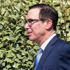 Second stimulus check: Mnuchin claims Trump backs 'another round' before 20 July