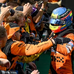 Piastri supera a Schumacher