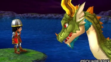 Dragon Quest VIII llegará a 3DS a principios de 2017