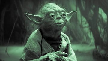 Star Wars: ¿Por qué Yoda habla de una forma tan peculiar?