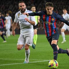 When do Real Madrid and Barcelona play next after the October international break? When is El Clásico?