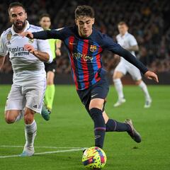 Barcelona’s big problem for next season as court rejects Gavi registration